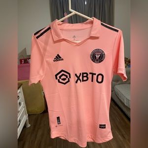 Inter Miami 22/23 home jearsy